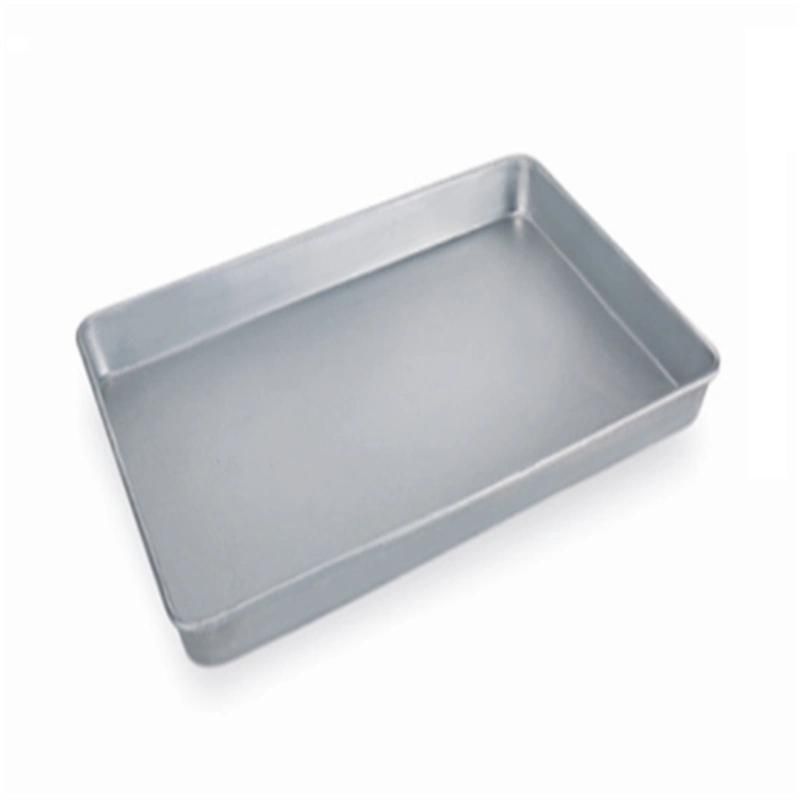 Rk Bakeware China-Nonstick Aluminum Corrugated Sheet Pans/Baking Tray for Wholesale Bakeries