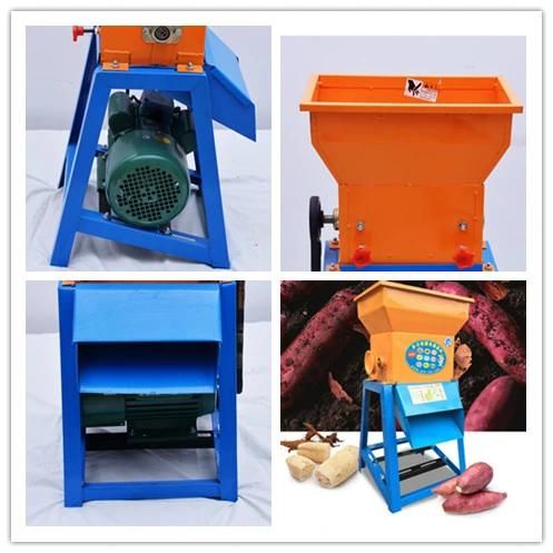 High Quality Cassava Crusher