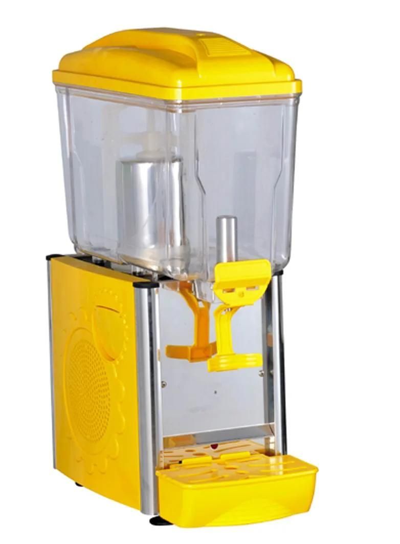 1 Tank Ice Juice Beverage Cold Drink Juicer Dispenser