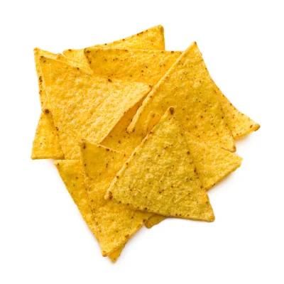 Snack Food Extruder Doritos Corn Nacho Chips Making Machinery