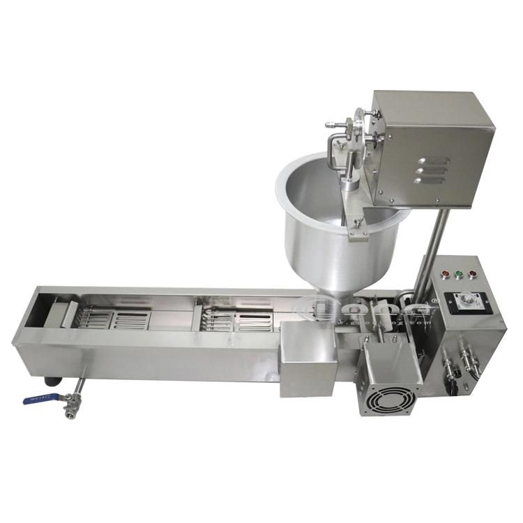High Productivity Industrial Doughhut Maker Commercial High Quality Donut Machine Mini Donut Maker Machine on Sale