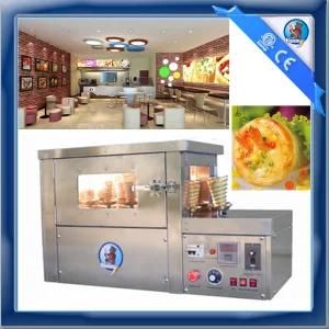 Factory price Rotating Cone Pizza Oven