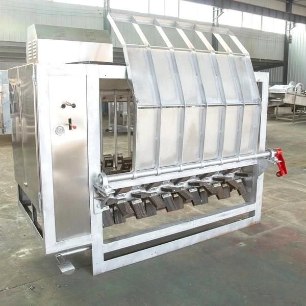 Hydraulic Pig Sheep Hair Removing Machine Meat Processing Machine Poultry Slaughtering Equipment