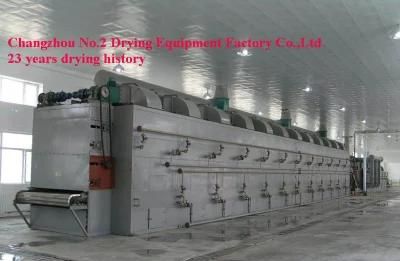 Scallion Dedicated Belt Drying Machine