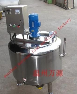 School Laboratory Dedicated Small Milk Pasteurizer Machine