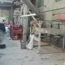 1ton Per Hours Combined Rice Milling Equipment, Rice Mill Production Line
