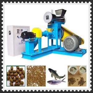 Floating Fish Feed Pellet Machine