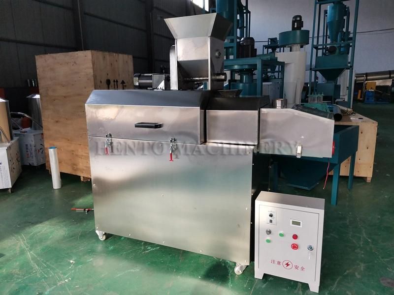 Best Price Pet Food Production Line / Pet Food Pellet Production Line / Fish Feed Pet Food Process Line