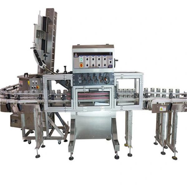 Orange Juice Beverage Filling Machine for Sale