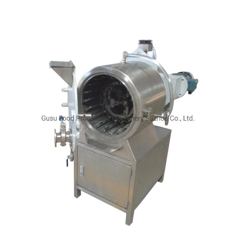 Mini 20L Chocolate Grinding Machine Refiner Conche
