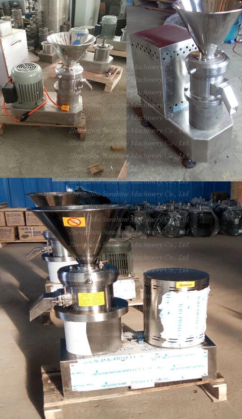 Stainless Steel Poultry Bone Grinder Animal Bone Mud Grinding Machine