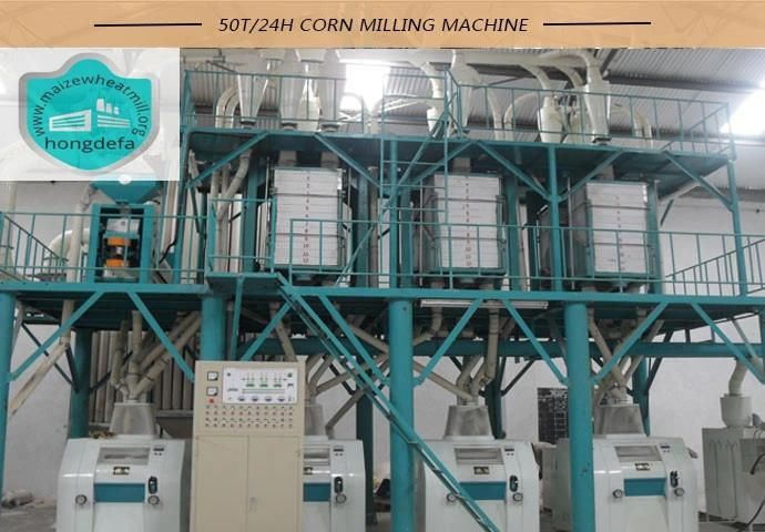 Uganda Market of Maize Grinding Mill Machine