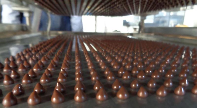 ISO China Chocolate Depositing Equipment Supplier