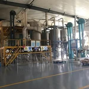 60 Tons Buckwheat Flour Mill Machine