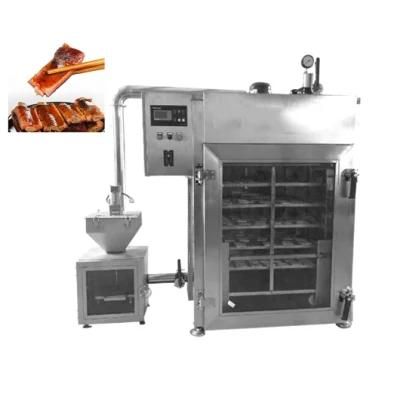 High Quality Commercial Meat Oven Smoker