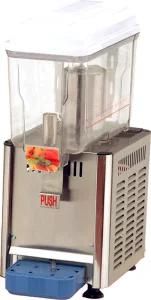 Commercial Electric Beverage Juice Dispenser/ Cooling Drink/Orange Vending Machine China