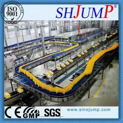 Fruit Juice Packing and Filling Prodution Line