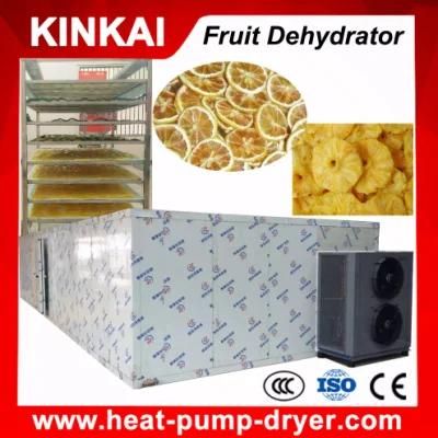 China Manufacturer Dryer Type Industrial Fruit Dehydrator