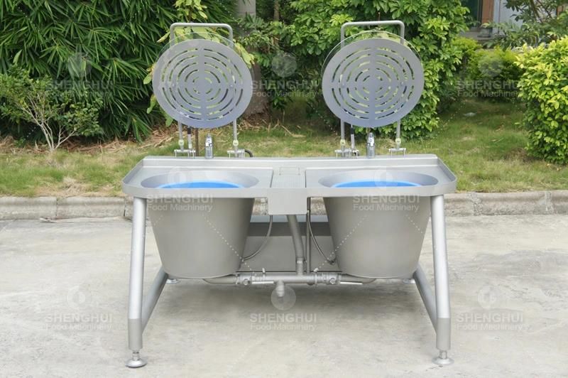 Hotel Restaurant Canteen Kitchen Restaurant Vegetable Washing Machine Fruit Washer