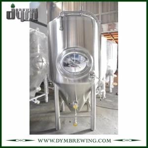 High Efficiency Stainless Steel 10bbl Wine Fermenting Tanks (EV 10BBL, TV 13BBL) for Sale