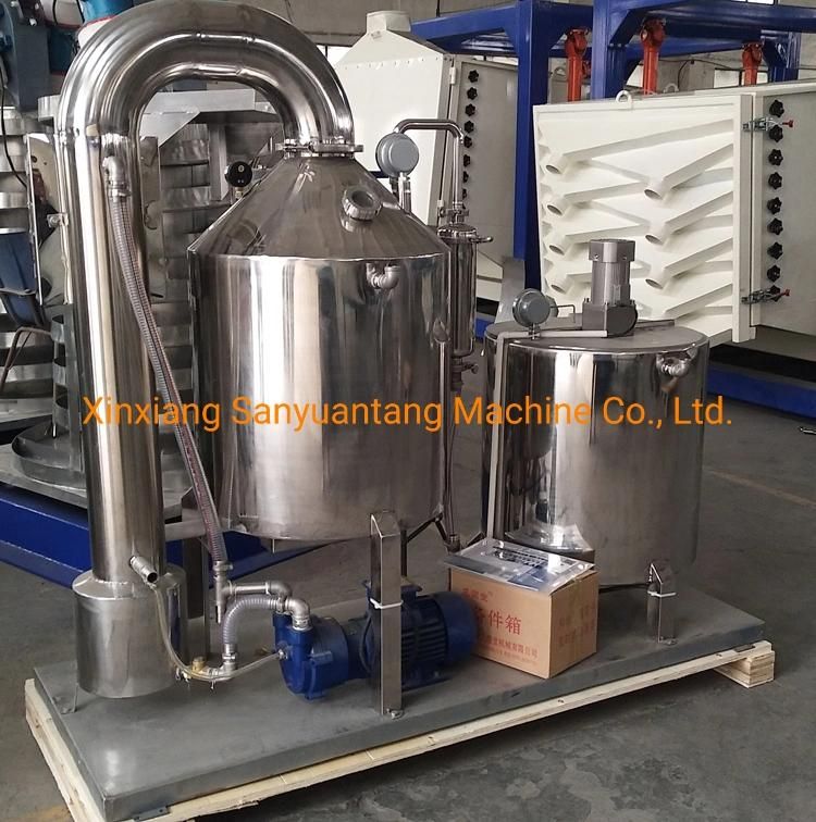 Vacuum 0.5t Honey Processing Machine / Equipment