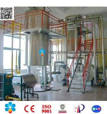 Full Continuous Refining Equipment Crude Oil Refinery Plant