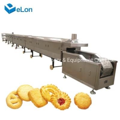 Factory Price Biscuit Making Machine Automatic Cookie Machine for Sale
