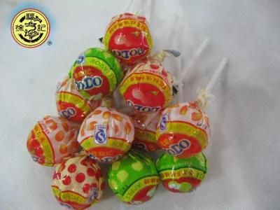 Middle Output Complete Automatic Lollipop Production Line Lollipop Making Machine