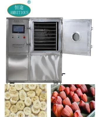 Vacuum Freeze Dryer Fruit Freeze Dryer Machine