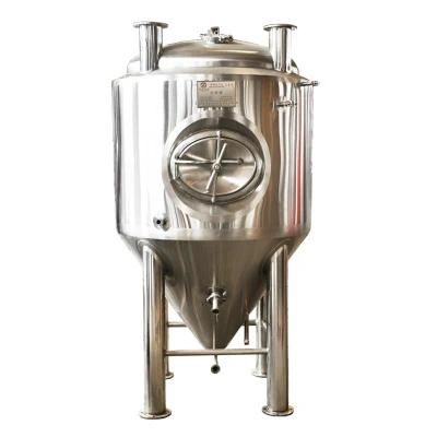 100L Stainless Steel 304 Beer Brewing Equipment Fermenter
