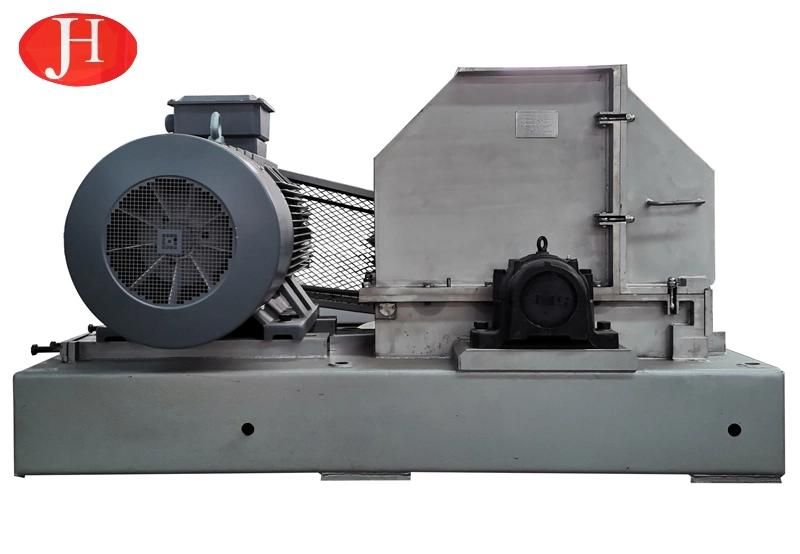 Raw Material Grinder Making Machine Stainless Steel Rasper Starch Processing Machine