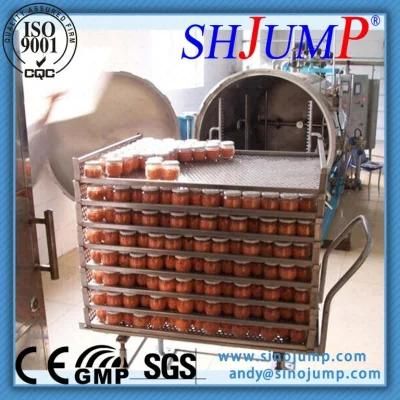 Hot Chili Sauce Filling Line/Chili Ketchup Production Line