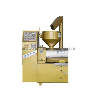 Ansivo 2022 Hot Sale High Quality Commercial Cold Press Oil Press Machine