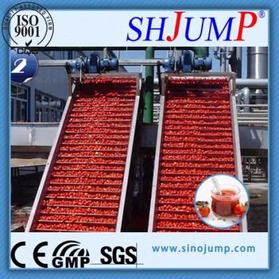 High Quality Automatic Tomato Paste Production Machines