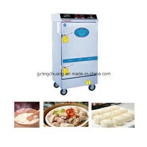 Heavy Duty Electric Rice Steamer with Timer