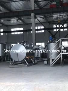 CIP Cleaning System, Machine for Sale