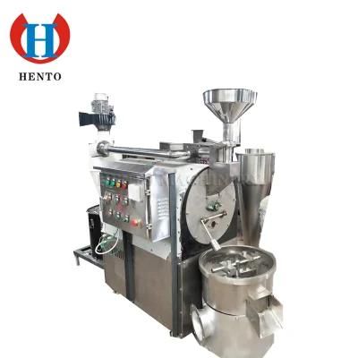 Hot sale Coffee bean roasting machine / Roasting machine / Coffee Roaster low price