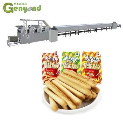 Small Product Line Mini Biscuit Make Machine