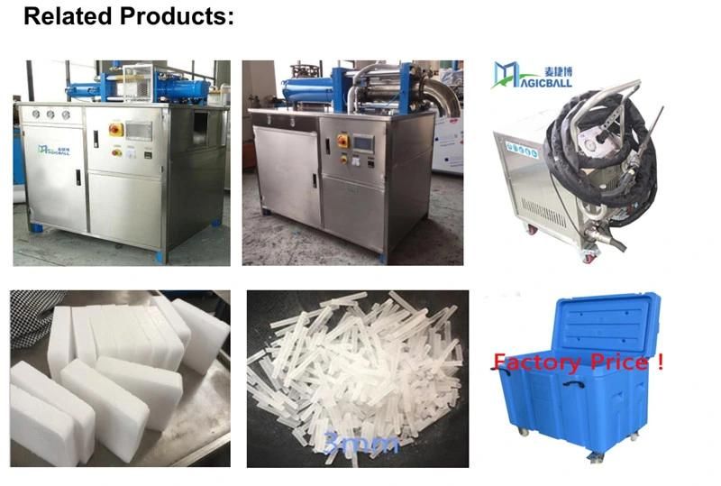 Dry Ice Reformer Block to Pellet/Dry Ice Reformer Making Machine/Dry Ice Reformer Block to Pellet/Pelletizer Cold Press/Dry Cleaners Press Machine/Dryicereforme