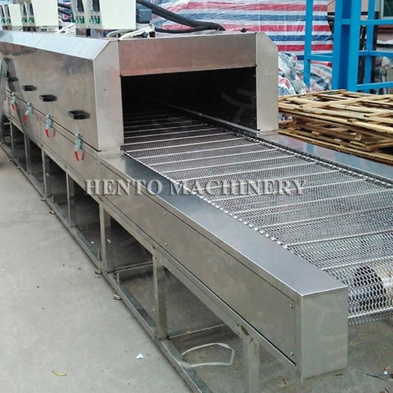 High Quality Multi-layer Conveyor Belt Dryer