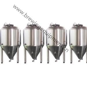 500L 1000L Bright Tanks Craft Beer Brewery Brewing Equipment for Sale