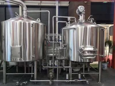 1000L Beer Brew House for Beer Factory Equipment