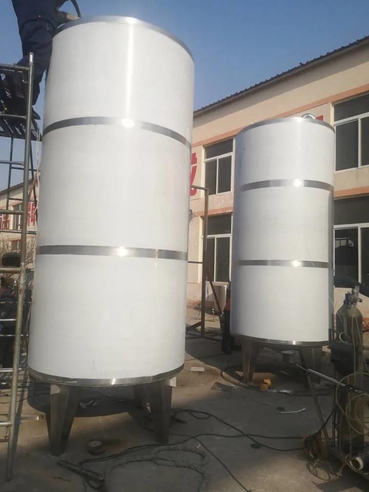 10000L Wine Fermenting Tank Fermenter Storage Tank