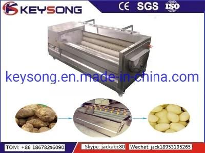 Fruit Processing Line Dehydrated Machine Cleaning Machinery