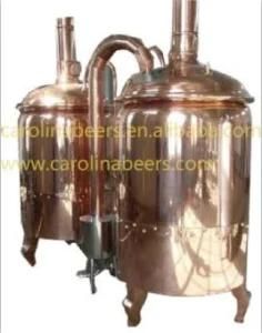 7bbl Brewery Equipment /Draft Beer Brew/Beer Machine