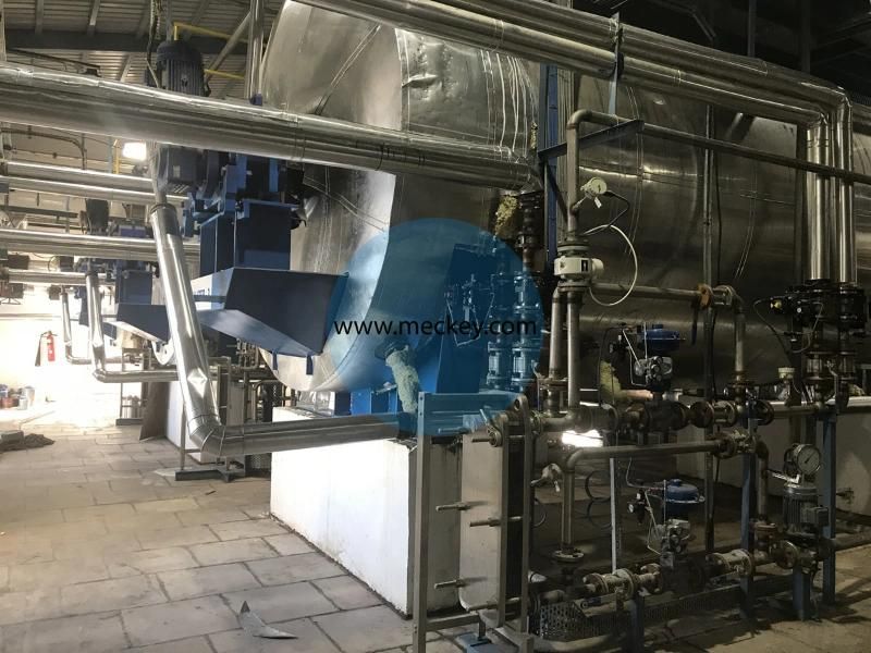 High Efficiency Starch Dextrose Monohydrate Crystallizer Machine