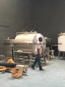 Turnkey Complete Milk Production Line with Milk Powder