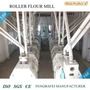 Flour Roller Mill