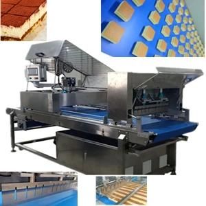 Ultrasonic Cookies Cutting Machine Factory Ultrasonic Mozzarella Cutting