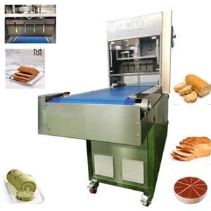 Industrial Cutter Cookies Cake Ultrasonic Slicing Machine